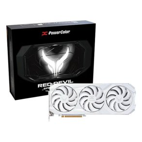 Grafikkort Powercolor Red Devil radeon rx 9070 xt 16 GB GDDR6