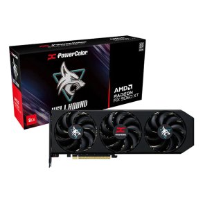 Grafikkort Powercolor RADEON RX 9060 XT 8 GB GDDR6
