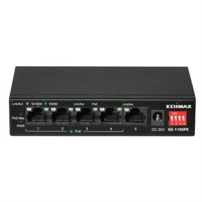 Switch Edimax GS-1105PE