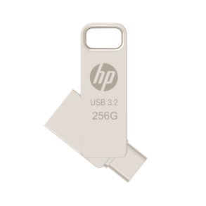USB-stik PNY HPFD206C-256 Slv 256 GB