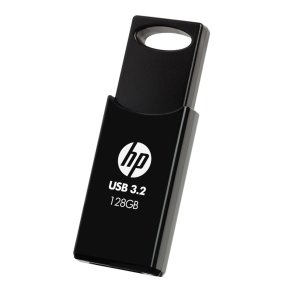 USB-stik HP 712w Sort 128 GB