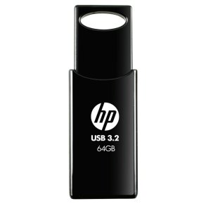USB-stik HP 712w Sort 64 GB