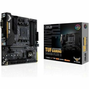 Motherboard Asus TUF Gaming B450M-Plus II AMD B450 AMD AMD AM4