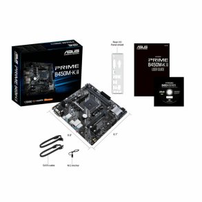 Motherboard Asus 90MB1600-M0EAY0 AMD B450 AMD AMD AM4