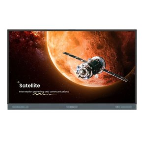 Interaktiv touchscreen BenQ RP6504 4K Ultra HD 65