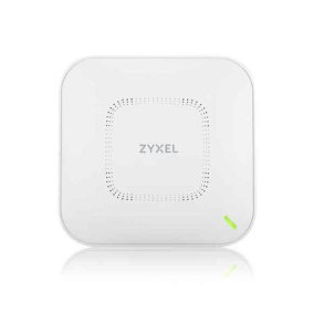 Access Point Repeater ZyXEL WAX650S-EU0101F 5 GHz Hvid