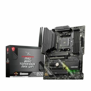 Motherboard MSI MAG B550 TOMAHAWK MAX WIFI AMD AM4