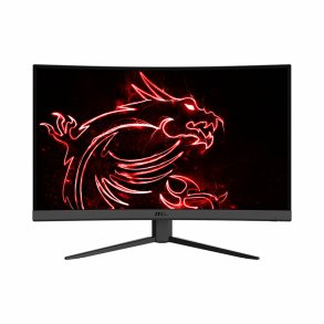 Skrm MSI G32CQ4 E2 VA LCD Flicker free