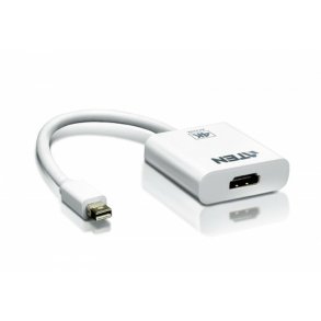 Mini DisplayPort til HDMI-adapter Aten VC981-AT Hvid