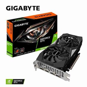 Grafikkort Gigabyte GTX 1660 SUPER 6 GB GDDR5