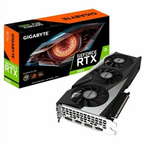 Grafikkort Gigabyte GV-N3060GAMING GeForce RTX 3060 12 GB GDDR6