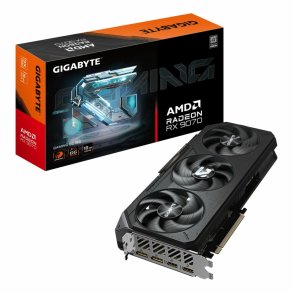 Grafikkort Gigabyte RX 9070 GAMING OC 16GB 16 GB GDDR6