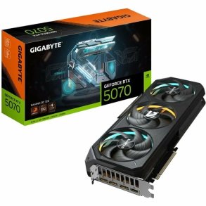 Grafikkort Gigabyte 9VN5070GO-00-G10 nvidia geforce rtx 5070 12 GB GDDR6