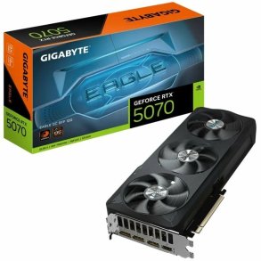 Grafikkort Gigabyte 9VN5070EO-00-G10 nvidia geforce rtx 5070 12 GB GDDR6