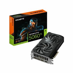 Grafikkort Gigabyte GV-N506TWF2OC-8GD 8 GB geforce rtx 5060 ti GDDR6 GDDR7