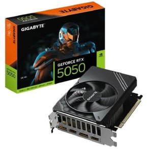 Grafikkort Gigabyte 9VN5050D8-00-G10 GEFORCE RTX 5050 8 GB GDDR6
