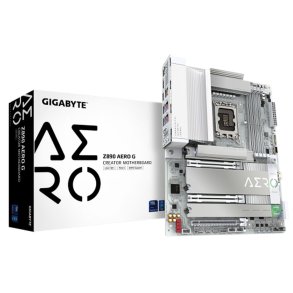 Motherboard Gigabyte Z890 AERO G LGA 1851