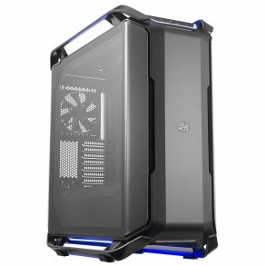 ATX Semi-trn kasse Cooler Master C700P Sort
