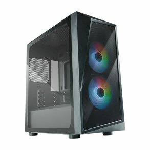 ATX Semi-trn kasse Cooler Master CP320-KGNN-S00 Sort