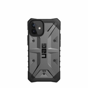 Mobilcover UAG Pathfinder iPhone 12 Mini Slvfarvet