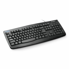 Tastatur Kensington K64407ES Spansk qwerty Sort
