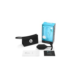 Anal plug B-Vibe 96779 Sort