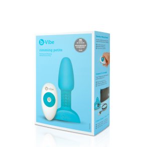 Anal plug B-Vibe 96786 Bl