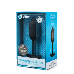 Anal plug B-Vibe Vibrating Sort