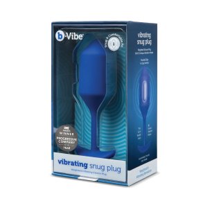 Anal plug B-Vibe Vibrating Bl