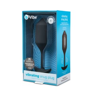Anal plug B-Vibe Vibrating Sort