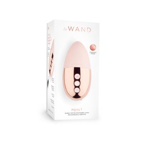 Vibrator Le Wand Point Rose Gold Pink