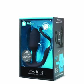 Anal plug Snug & Tug B-Vibe Sort