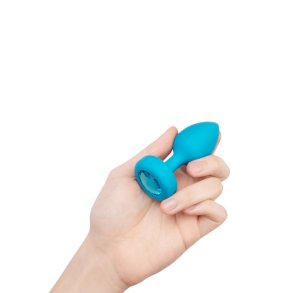 Anal plug B-Vibe Vibrating Jewel Bl S/M