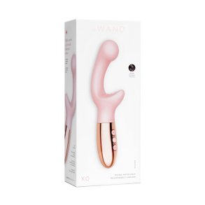 Vibrator Le Wand XO Rose Gold Gylden
