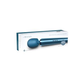 PalmPower-Genopladelig Wand Massr Le Wand Pacific Blue Bl