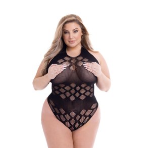 Body Baci Lingerie Sort Queen size