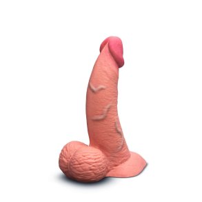 Realistisk Dildo B-Vibe Silikone � 4,2 cm (13,2 cm)