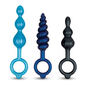 Anal plug B-Vibe Bl 3 Dele