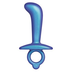 Anal plug B-Vibe Bl (7,6 cm)