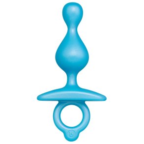 Anal plug B-Vibe Bl (7,6 cm)