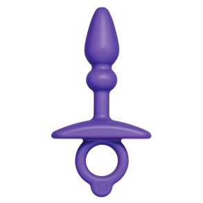 Anal plug B-Vibe Lilla (7,6 cm)