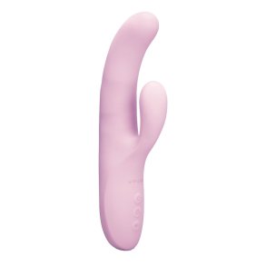 Dual Stimulation Vibe Le Wand Lilla