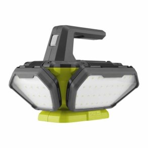 LED spotlight Ryobi 360 500 lm Grn Gr