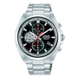 Herreur Lorus RM381JX9 Slvfarvet