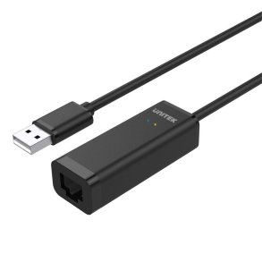 USB til ethernet-adapter Unitek Y-1468