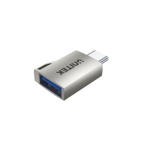 USB-C til USB-adapter Unitek A1025GNI