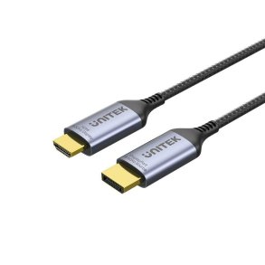 DisplayPort-kabel Unitek V1610A01 Sort 1,8 m