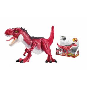 Dinosaur Zuru Robo Alive: Dino Action T- Rex Rd Samlet figur