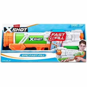 Vandpistol med beholder Zuru X-SHOT Epic Fast-Fill 1,5 L