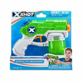 Vandpistol X-Shot Warfare Mini Stealth Soaker 20 x 4 x 19 cm